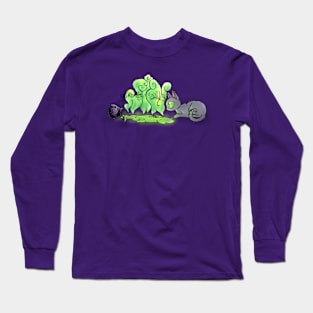 Unfamiliar Spelling Long Sleeve T-Shirt